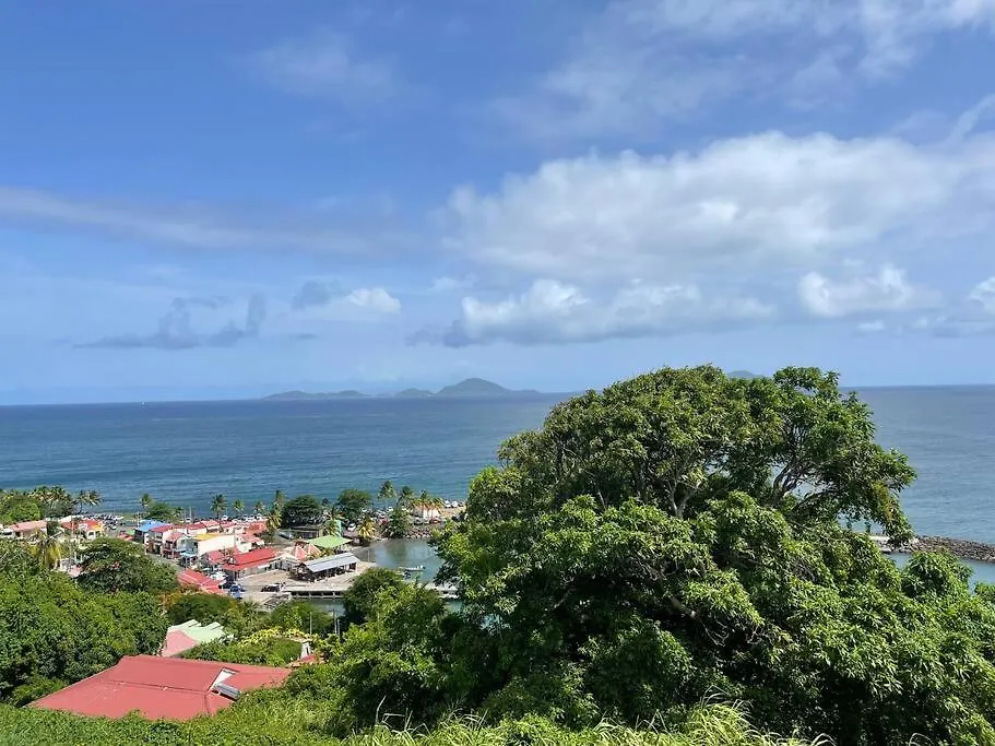 L'Escale Des Roches Gravees Apartment Trois-Rivieres Guadeloupe